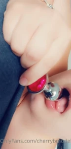 Cherry Blush ♥ [ cherrybmodeluk ] Onlyfans leaked video 7743640 on Hotleaks.tv