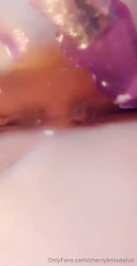 Cherry Blush ♥ [ cherrybmodeluk ] Onlyfans leaked video 7743783 on Hotleaks.tv