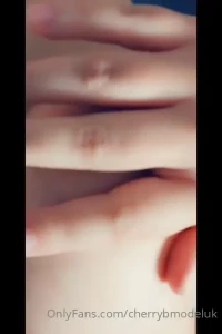 Cherry Blush ♥ [ cherrybmodeluk ] Onlyfans leaked video 7744140 on Hotleaks.tv