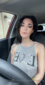 Kara is moody [ karaismoody ] Onlyfans leaked video 1554279 on Hotleaks.tv