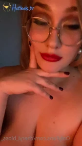 Cheryl Blossom [ cheryl_bloss_ ] Onlyfans leaked video 15084748 on Hotleaks.tv