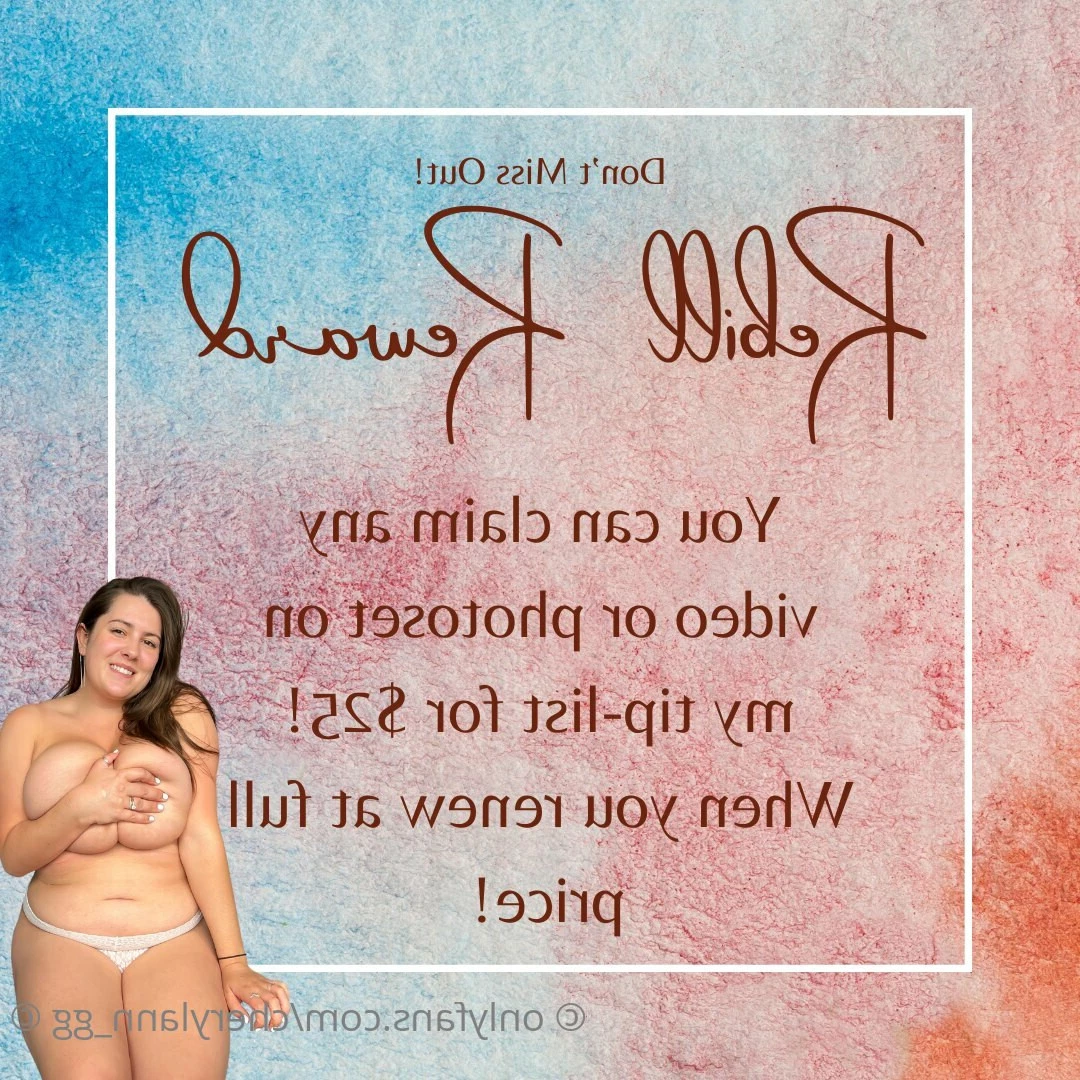 Cheryl Ann 💕 [ cherylann_gg ] Onlyfans leaked photo 7679383 on Hotleaks.tv
