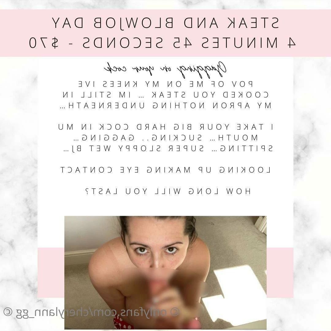 Cheryl Ann 💕 [ cherylann_gg ] Onlyfans leaked photo 7683724 on Hotleaks.tv