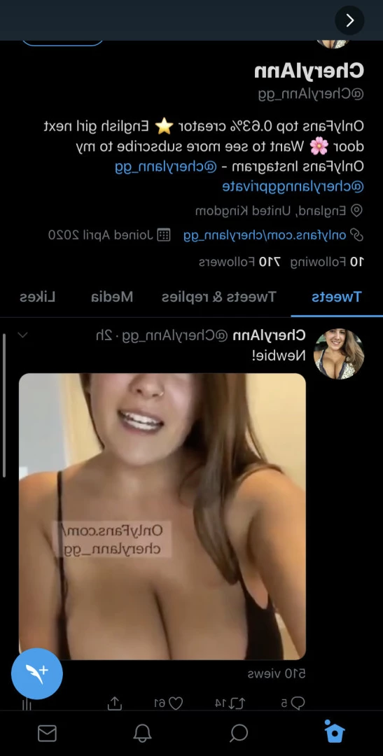 Cheryl Ann 💕 [ cherylann_gg ] Onlyfans leaked photo 7693433 on Hotleaks.tv