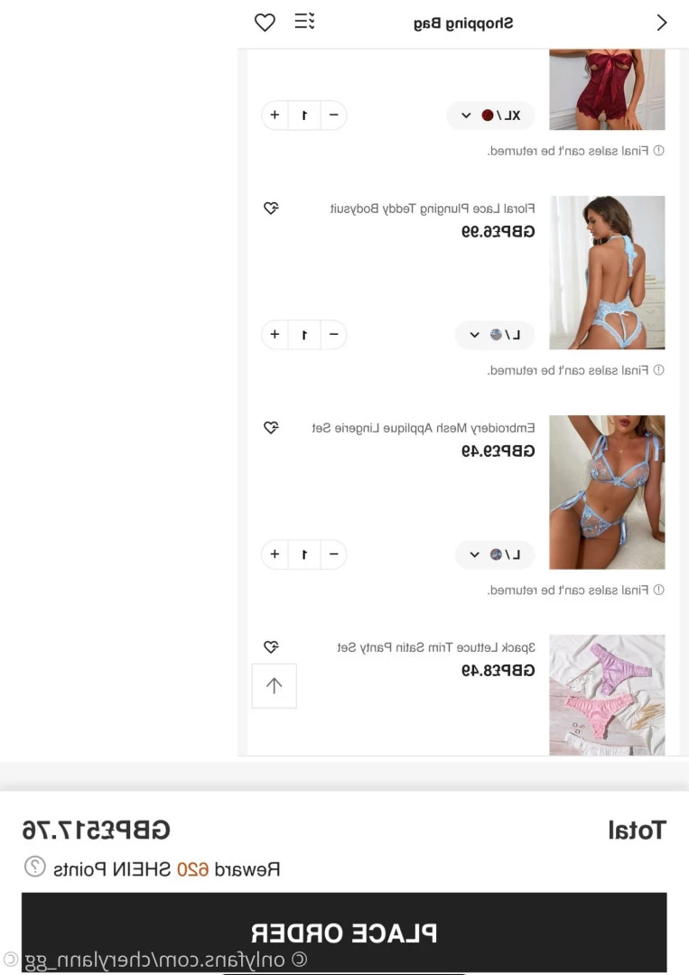 Cheryl Ann 💕 [ cherylann_gg ] Onlyfans leaked photo 7694088 on Hotleaks.tv