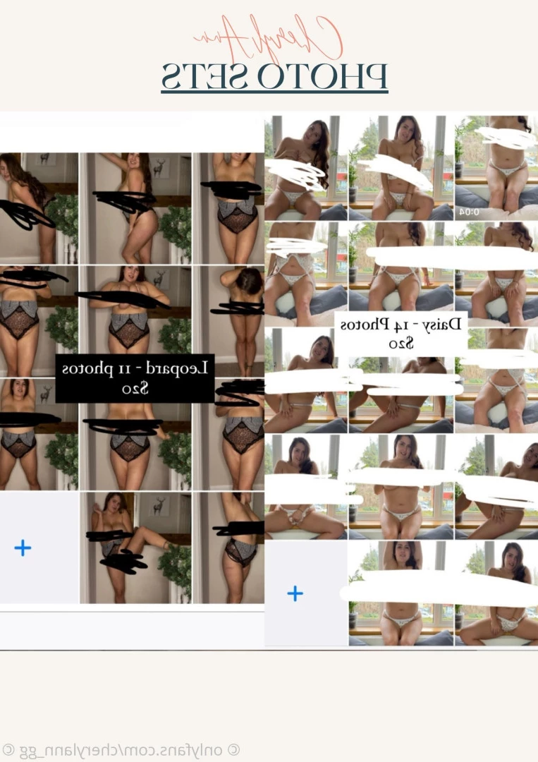 Cheryl Ann 💕 [ cherylann_gg ] Onlyfans leaked photo 7696318 on Hotleaks.tv