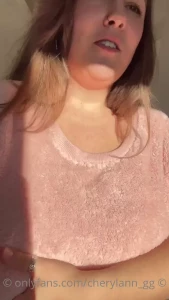 Cheryl Ann 💕 [ cherylann_gg ] Onlyfans leaked video 7743259 on Hotleaks.tv