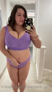 Cheryl Ann 💕 [ cherylann_gg ] Onlyfans leaked video 7743397 on Hotleaks.tv