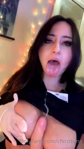 ⭐️🍃 Chi 🍃 [ chirosune ] Onlyfans leaked video 7742603 on Hotleaks.tv
