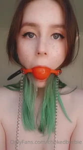 chokedbarbie Onlyfans leaked video 7742150 on Hotleaks.tv