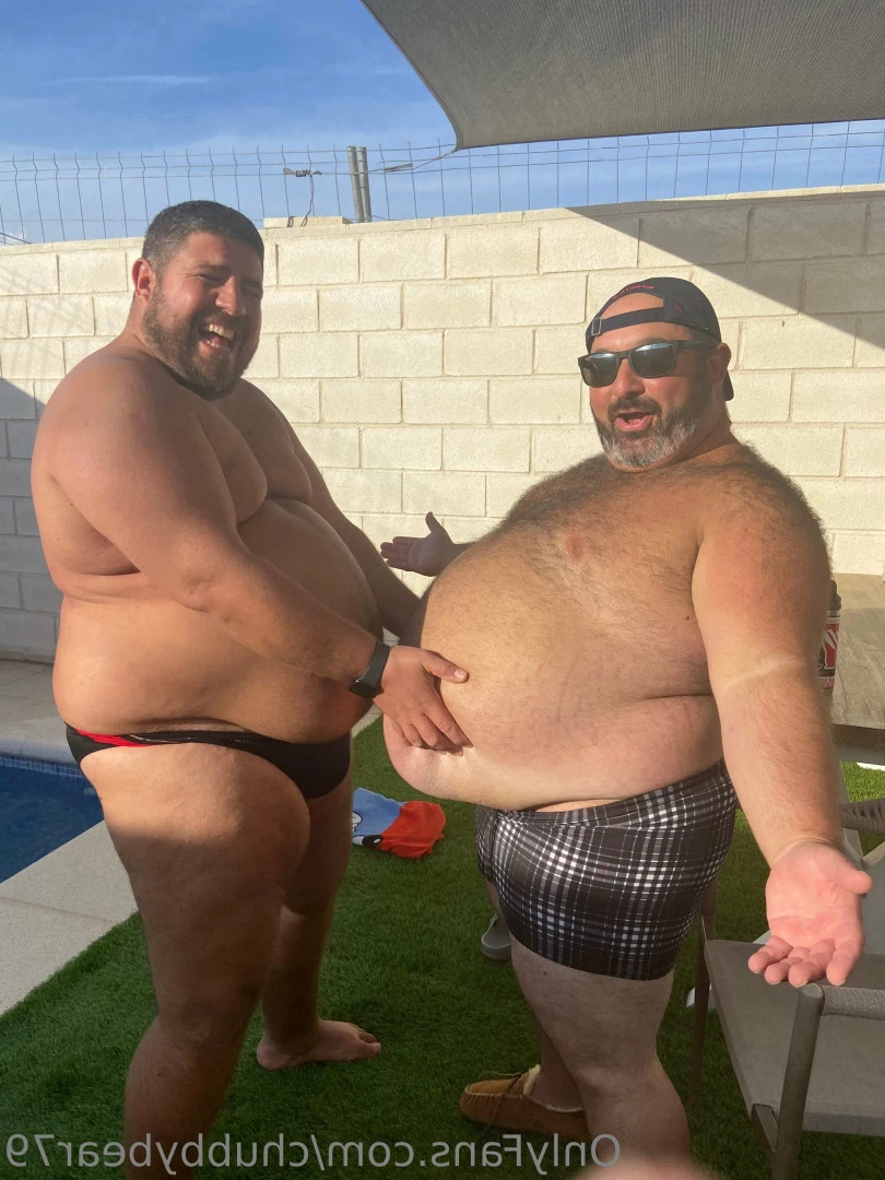 Gordo [ chubbybear79 ] Onlyfans leaked photo 7236475 on Hotleaks.tv