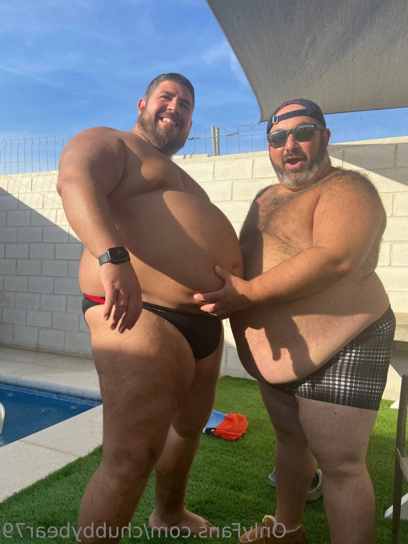 Gordo [ chubbybear79 ] Onlyfans leaked photo 7236536 on Hotleaks.tv