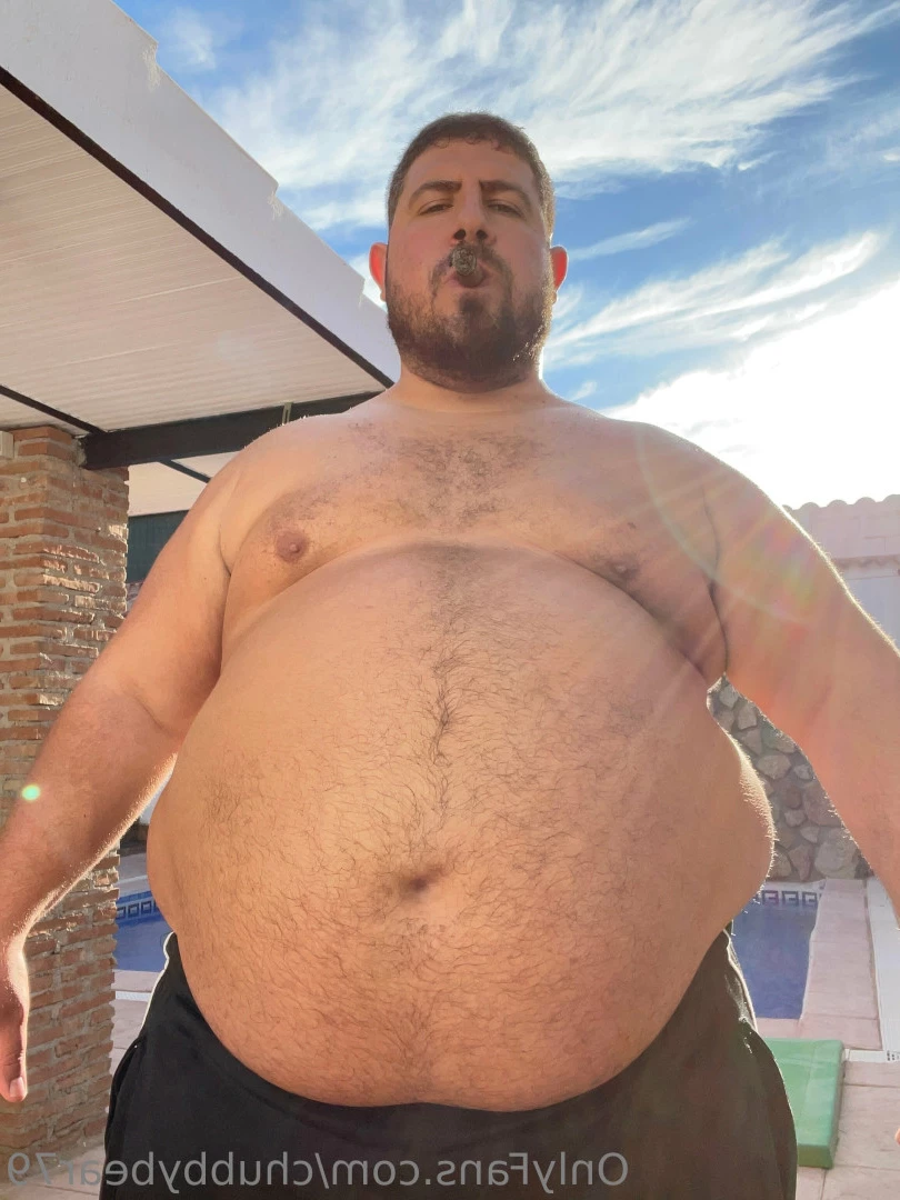 Gordo [ chubbybear79 ] Onlyfans leaked photo 7236577 on Hotleaks.tv