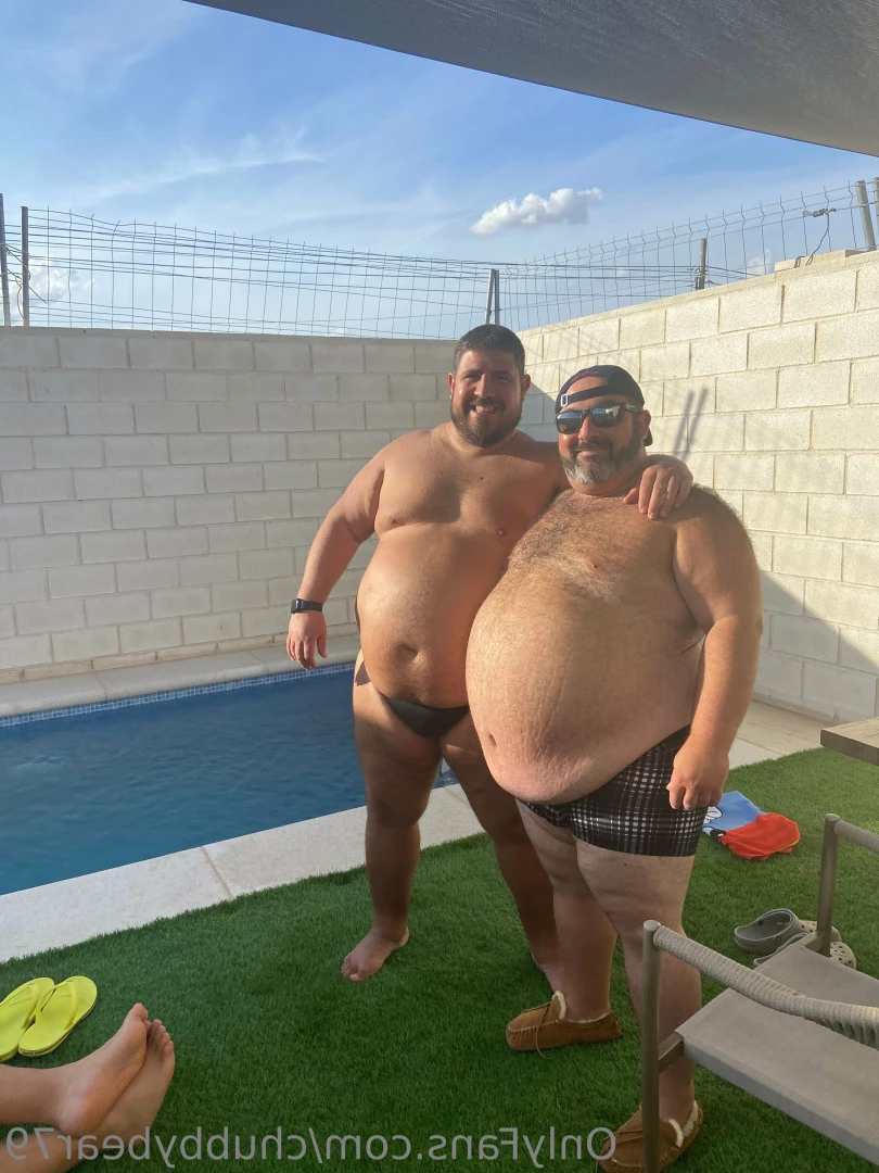 Gordo [ chubbybear79 ] Onlyfans leaked photo 7236727 on Hotleaks.tv