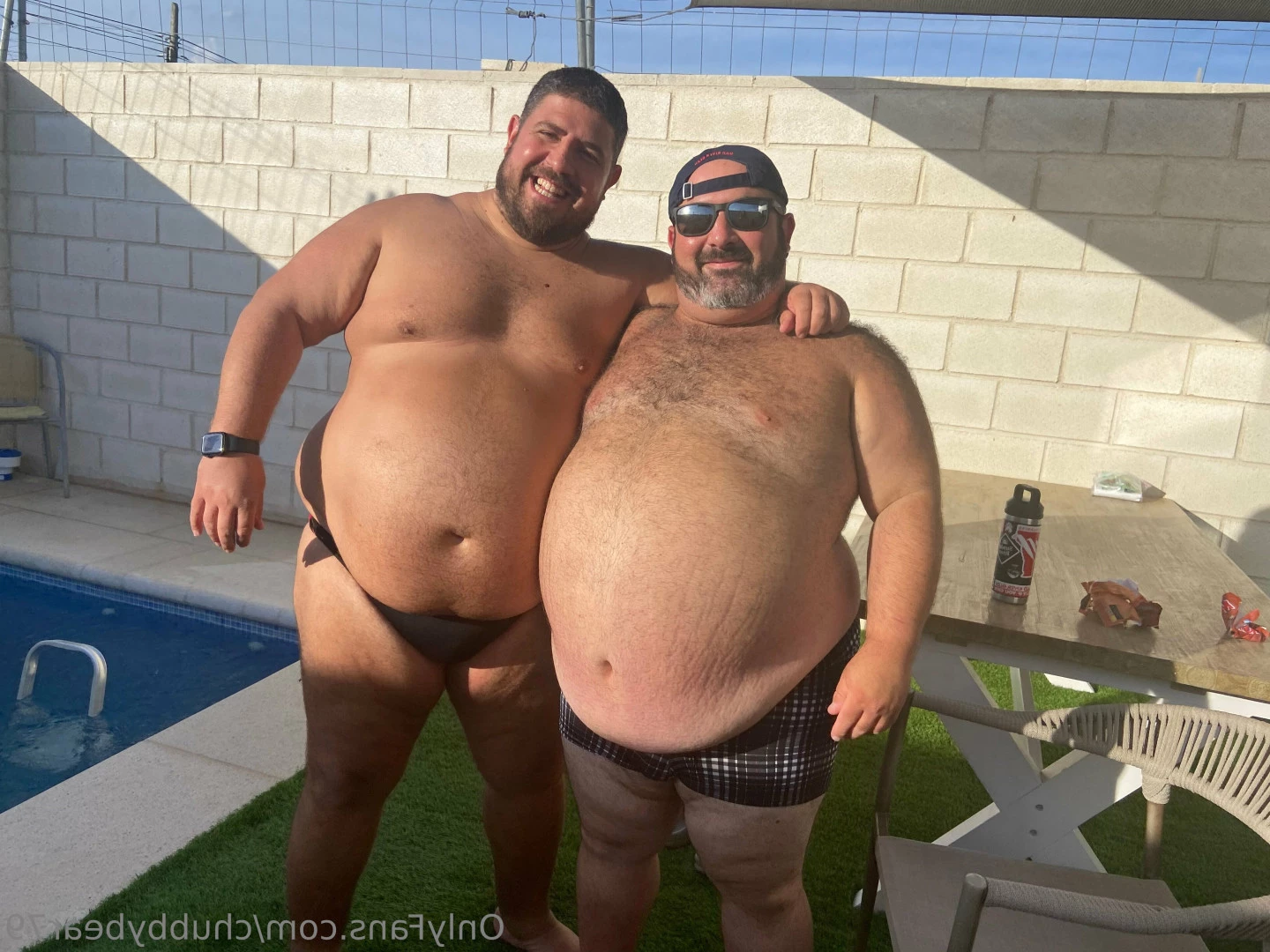 Gordo [ chubbybear79 ] Onlyfans leaked photo 7236739 on Hotleaks.tv