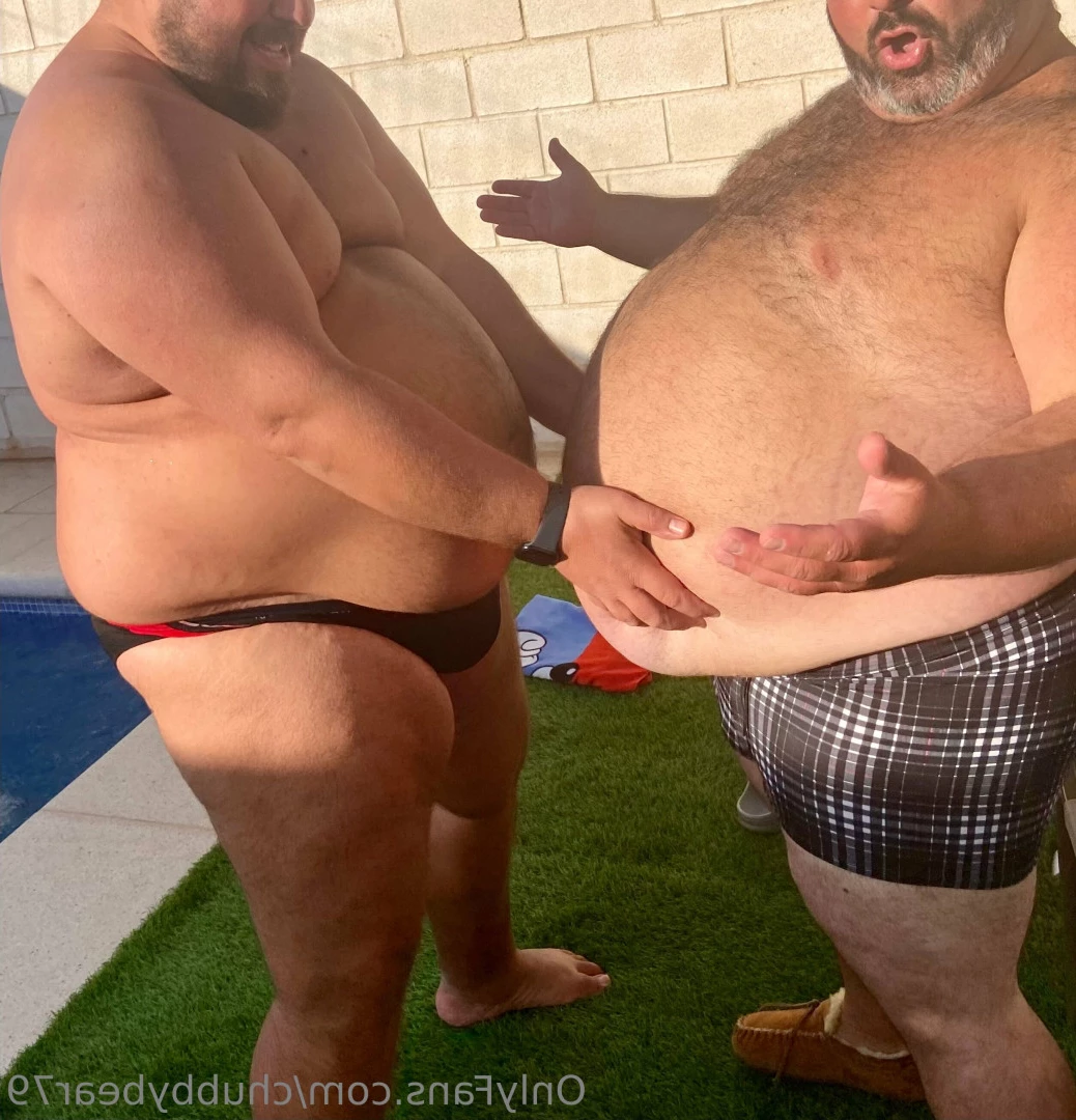 Gordo [ chubbybear79 ] Onlyfans leaked photo 7236827 on Hotleaks.tv