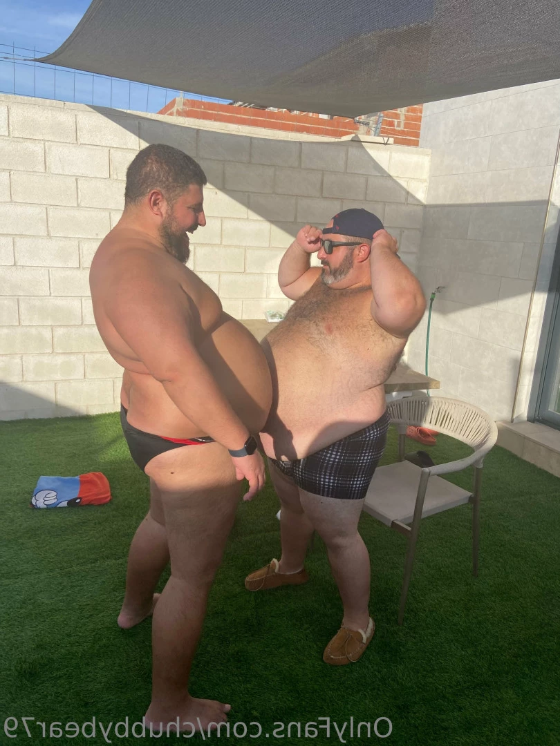 Gordo [ chubbybear79 ] Onlyfans leaked photo 7236837 on Hotleaks.tv