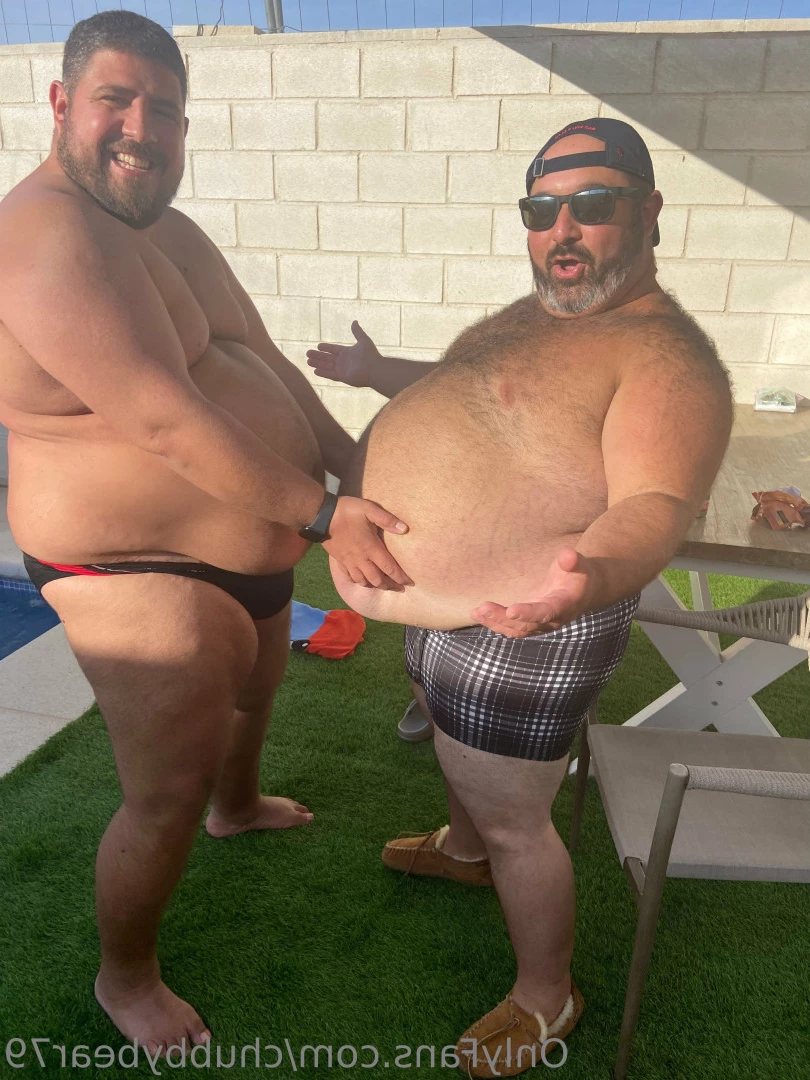 Gordo [ chubbybear79 ] Onlyfans leaked photo 7237004 on Hotleaks.tv