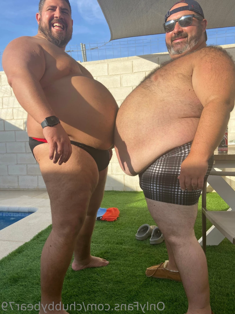 Gordo [ chubbybear79 ] Onlyfans leaked photo 7237118 on Hotleaks.tv