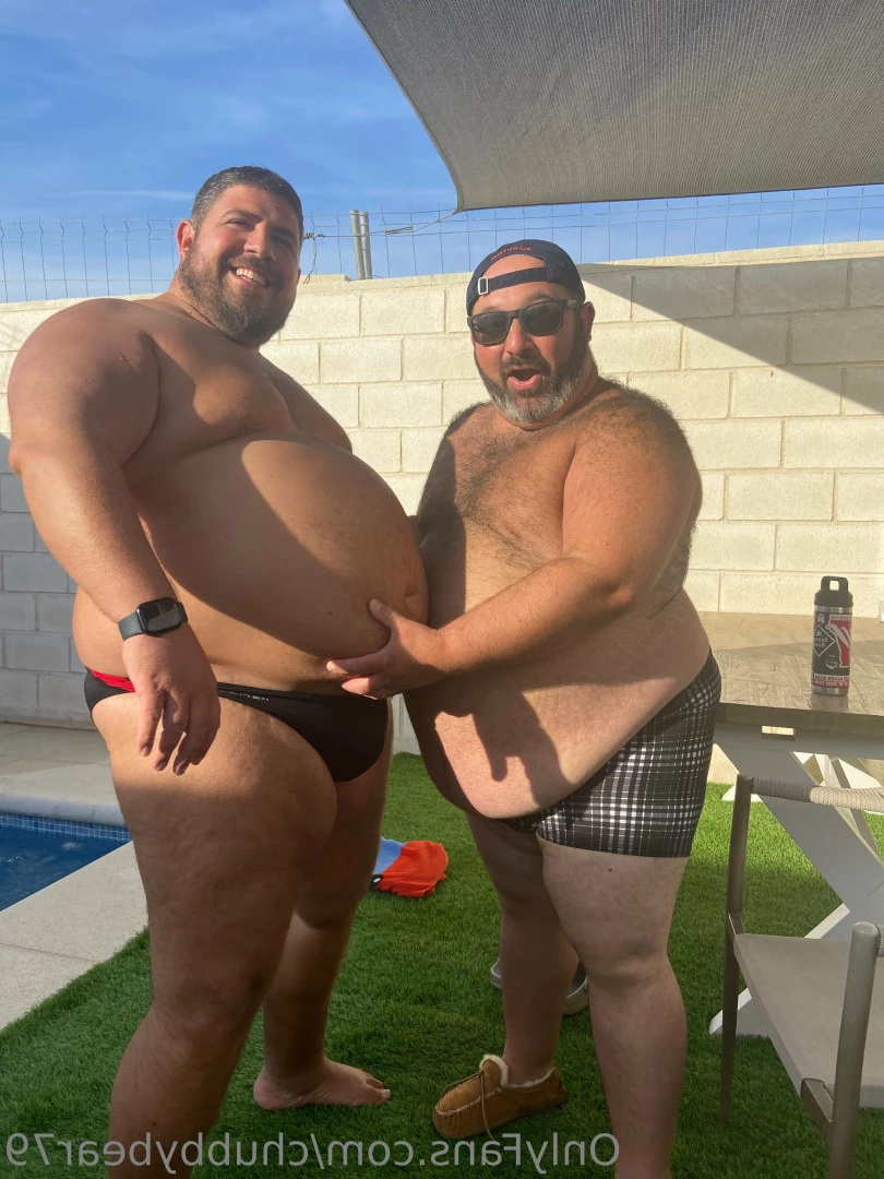 Gordo [ chubbybear79 ] Onlyfans leaked photo 7237159 on Hotleaks.tv