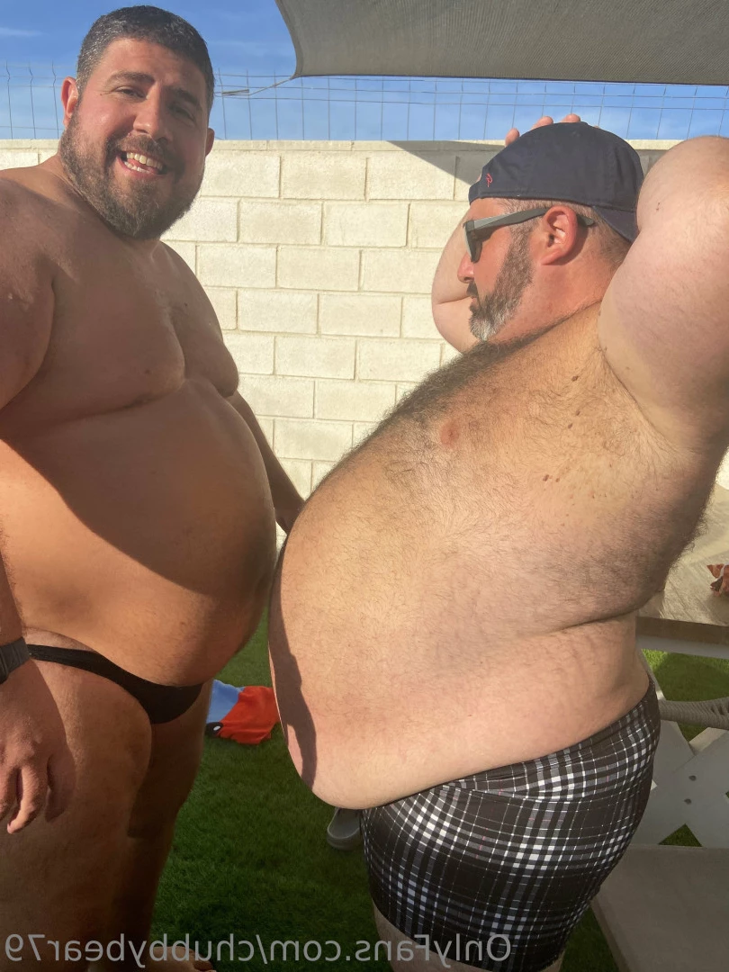 Gordo [ chubbybear79 ] Onlyfans leaked photo 7237178 on Hotleaks.tv