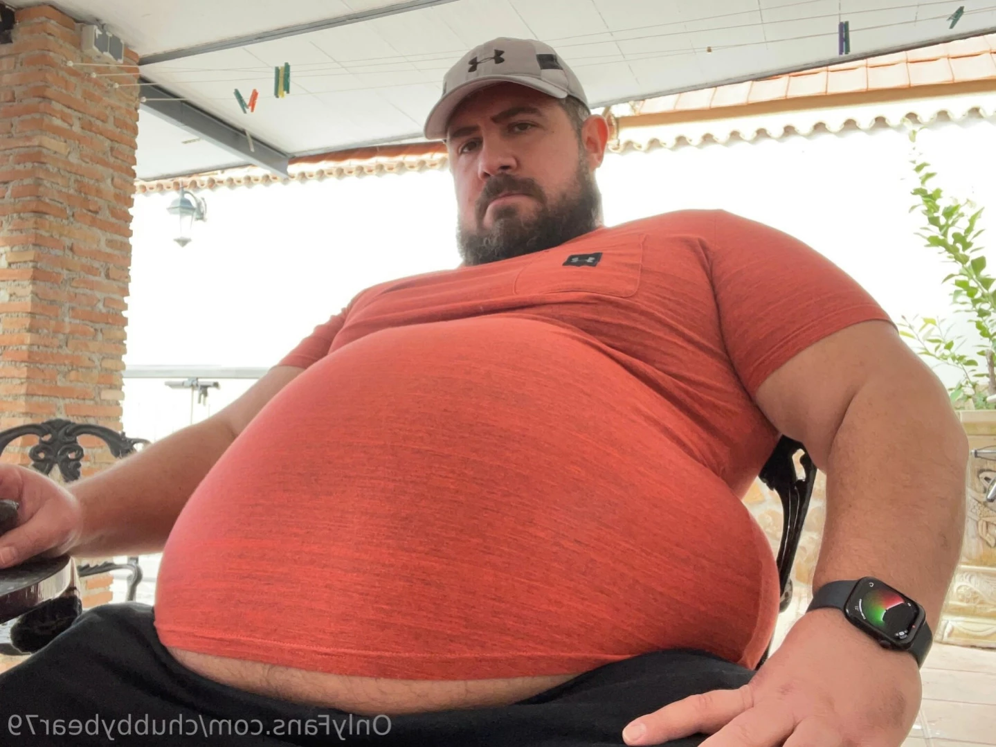 Gordo [ chubbybear79 ] Onlyfans leaked photo 11049082 on Hotleaks.tv