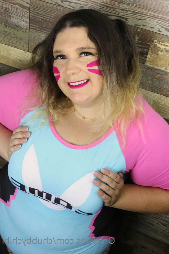Chubby Chibi BBW Cosplay [ chubbychibi ] Onlyfans leaked photo 6697340 on Hotleaks.tv