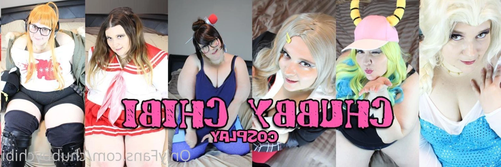 Chubby Chibi BBW Cosplay [ chubbychibi ] Onlyfans leaked photo 6697748 on Hotleaks.tv