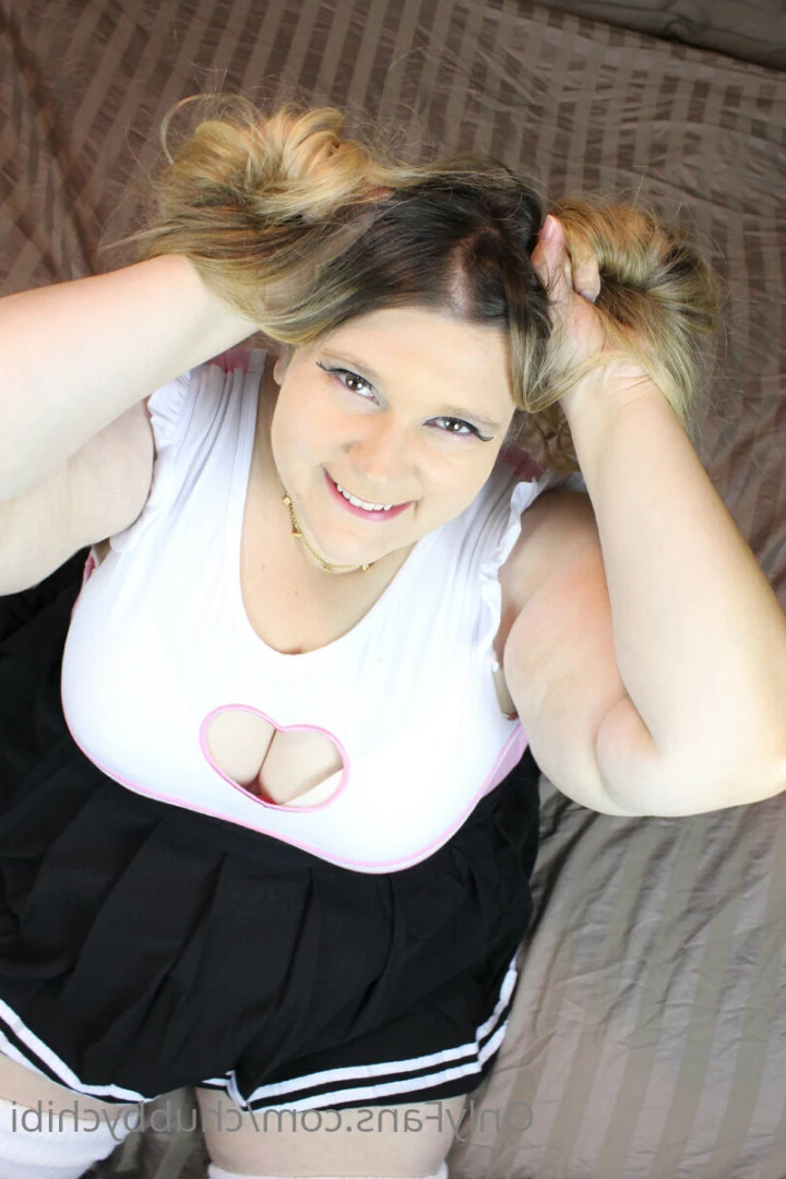 Chubby Chibi BBW Cosplay [ chubbychibi ] Onlyfans leaked photo 6698076 on Hotleaks.tv