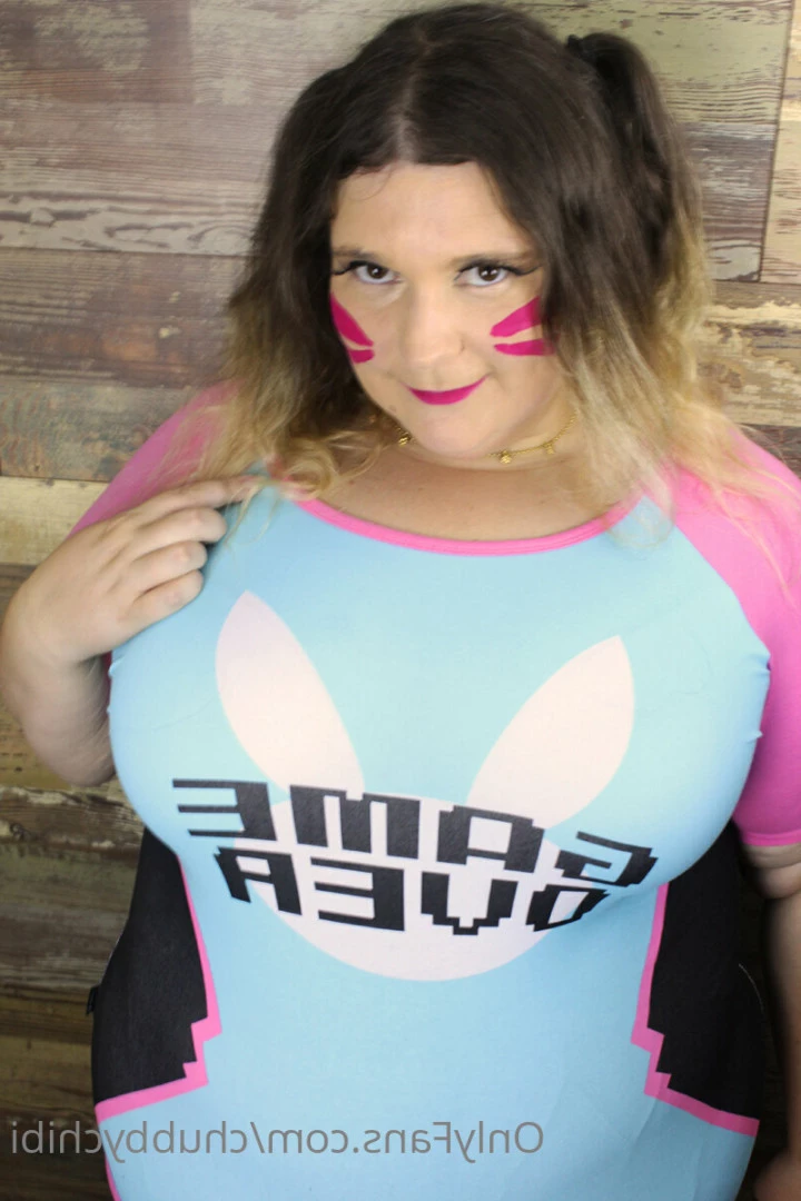Chubby Chibi BBW Cosplay [ chubbychibi ] Onlyfans leaked photo 6699120 on Hotleaks.tv