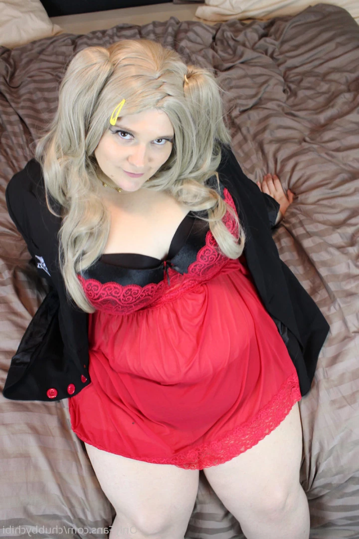 Chubby Chibi BBW Cosplay [ chubbychibi ] Onlyfans leaked photo 6699163 on Hotleaks.tv