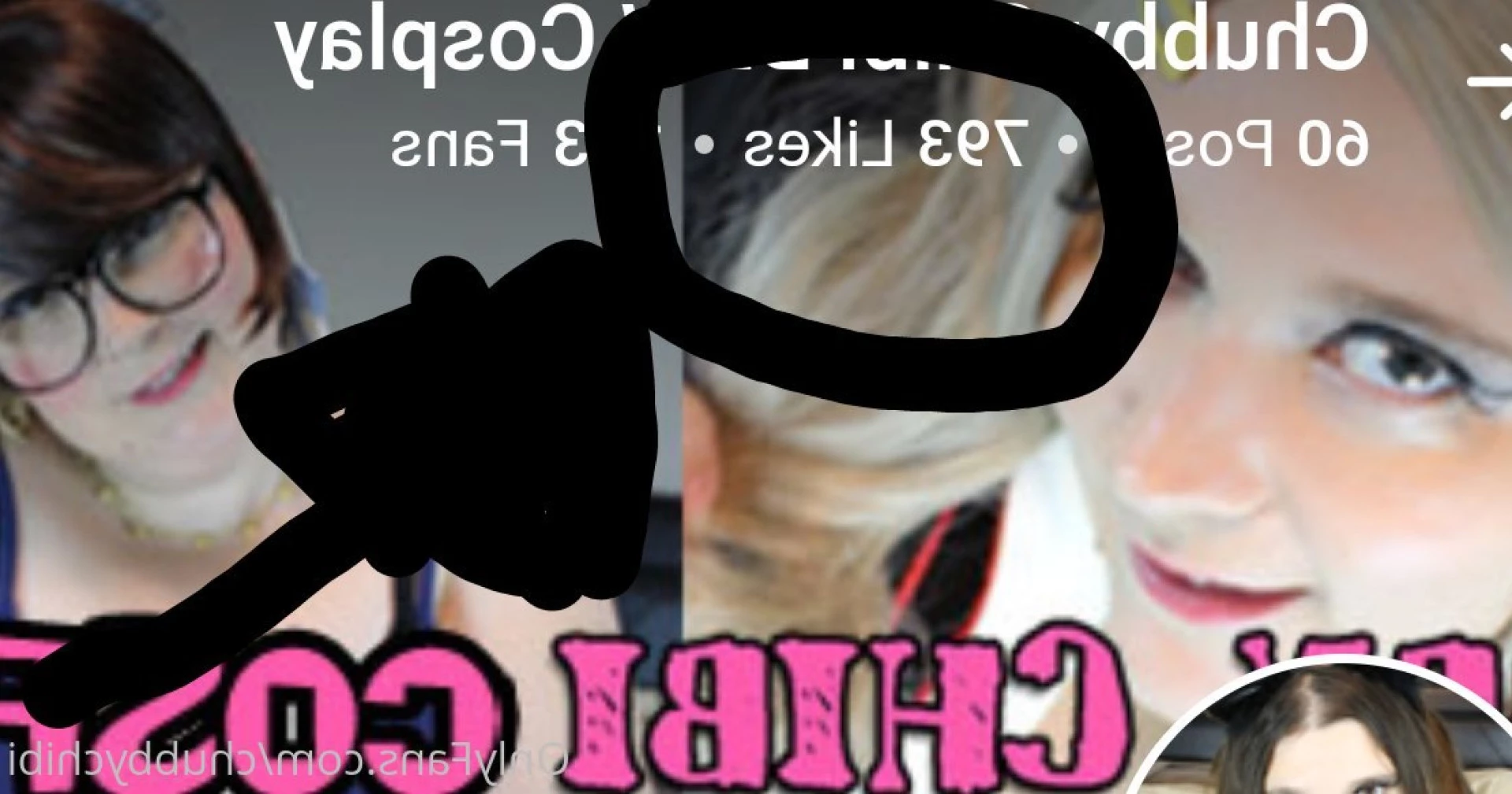 Chubby Chibi BBW Cosplay [ chubbychibi ] Onlyfans leaked photo 6699640 on Hotleaks.tv