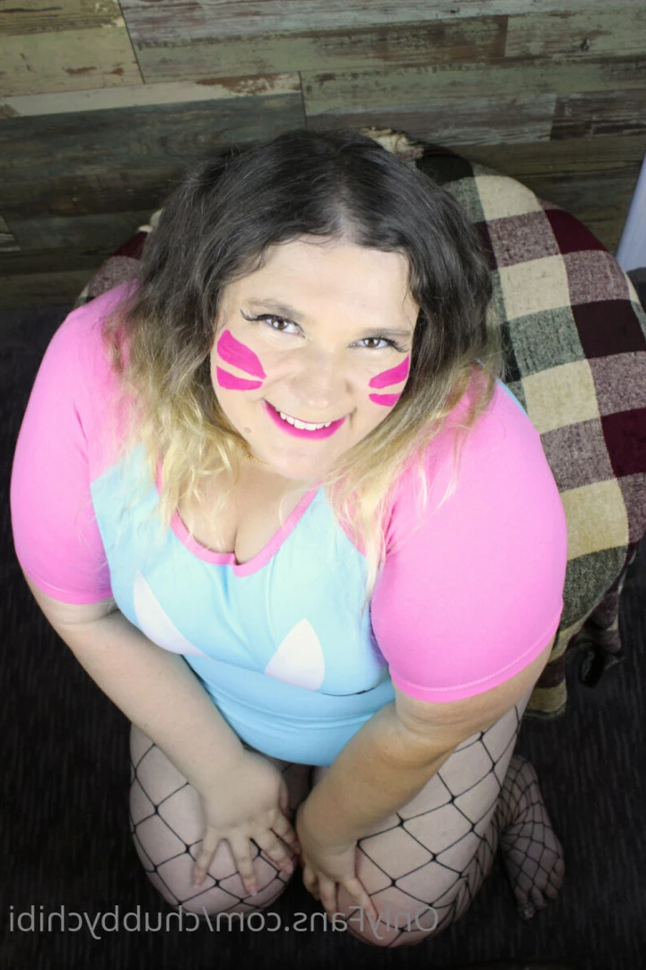 Chubby Chibi BBW Cosplay [ chubbychibi ] Onlyfans leaked photo 6700064 on Hotleaks.tv
