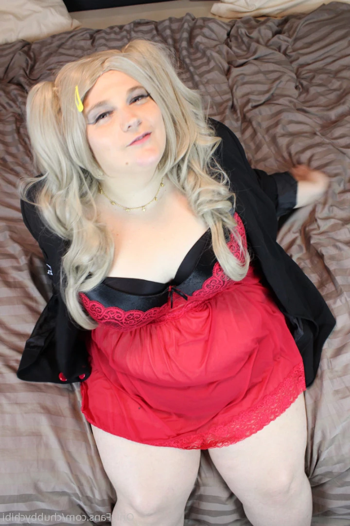 Chubby Chibi BBW Cosplay [ chubbychibi ] Onlyfans leaked photo 6700567 on Hotleaks.tv