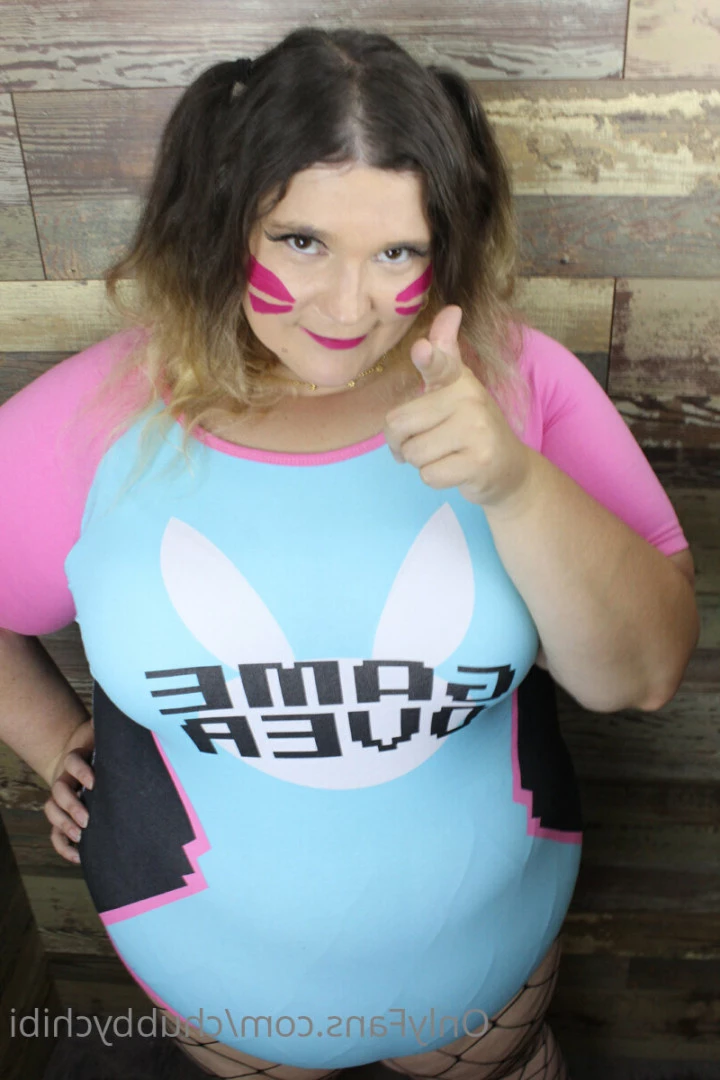 Chubby Chibi BBW Cosplay [ chubbychibi ] Onlyfans leaked photo 6700587 on Hotleaks.tv