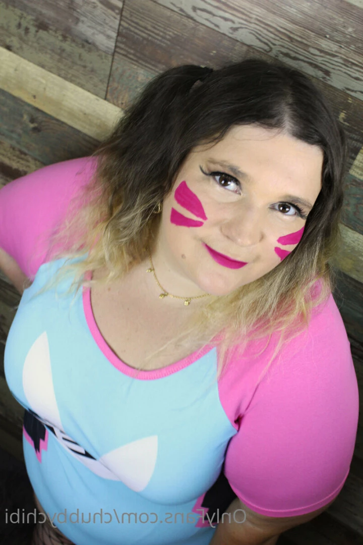 Chubby Chibi BBW Cosplay [ chubbychibi ] Onlyfans leaked photo 6701181 on Hotleaks.tv