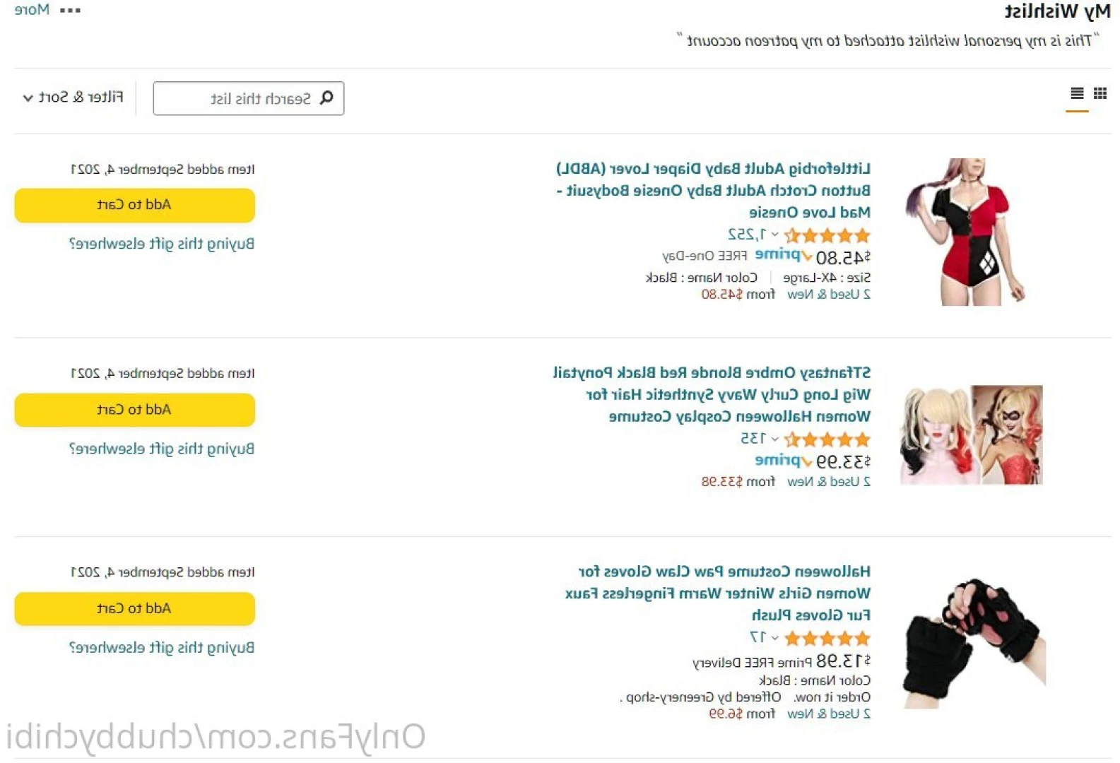 Chubby Chibi BBW Cosplay [ chubbychibi ] Onlyfans leaked photo 6702135 on Hotleaks.tv