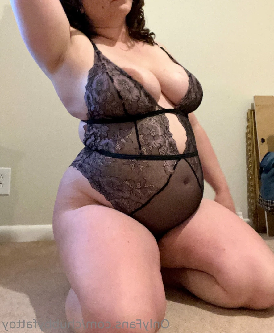 Chubby Toy [ chubbyfattoy ] Onlyfans leaked photo 7605103 on Hotleaks.tv