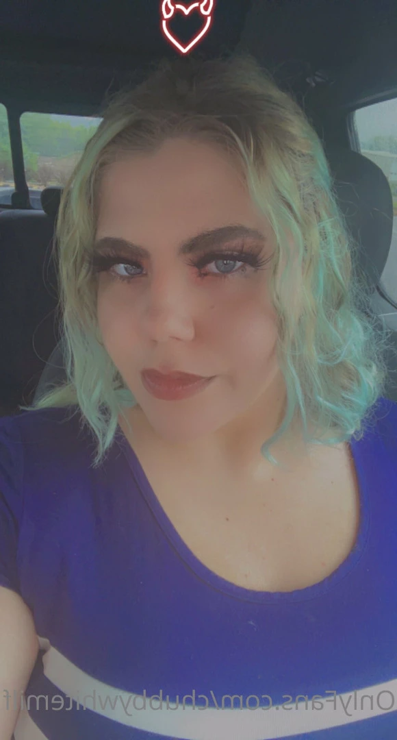 Chubby Princess [ chubbywhitemilf ] Onlyfans leaked photo 7571183 on Hotleaks.tv