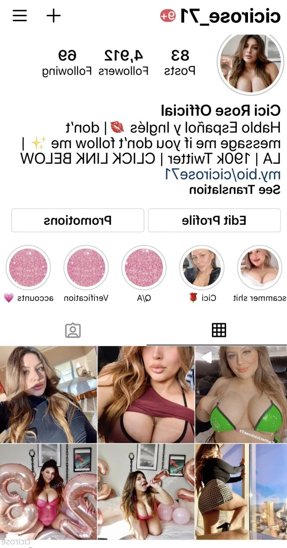 Cici’s DDD Milkers [ cicirose ] Onlyfans leaked photo 6423550 on Hotleaks.tv