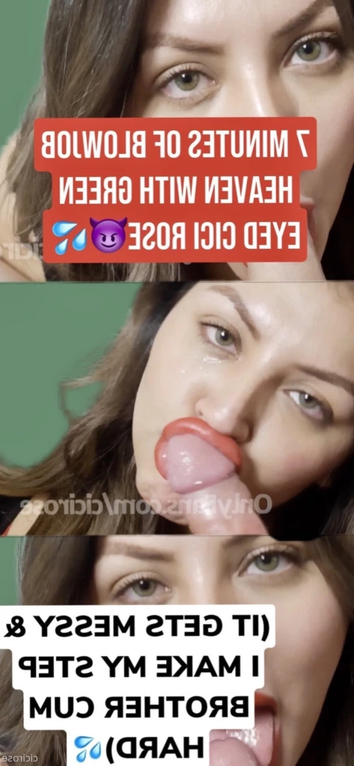 Cici’s DDD Milkers [ cicirose ] Onlyfans leaked photo 6424846 on Hotleaks.tv