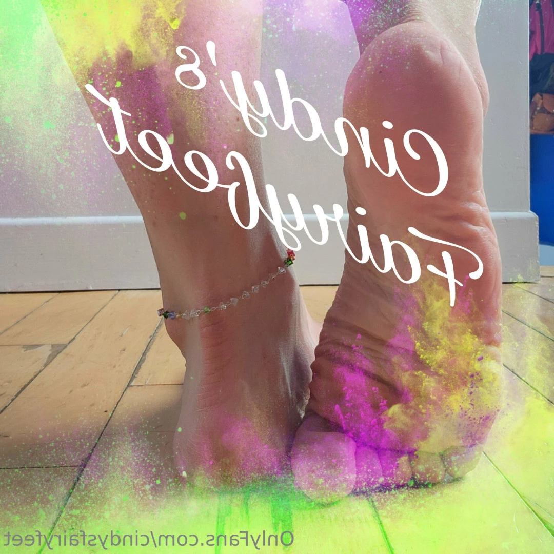 cindysfairyfeet Onlyfans leaked photo 7678027 on Hotleaks.tv