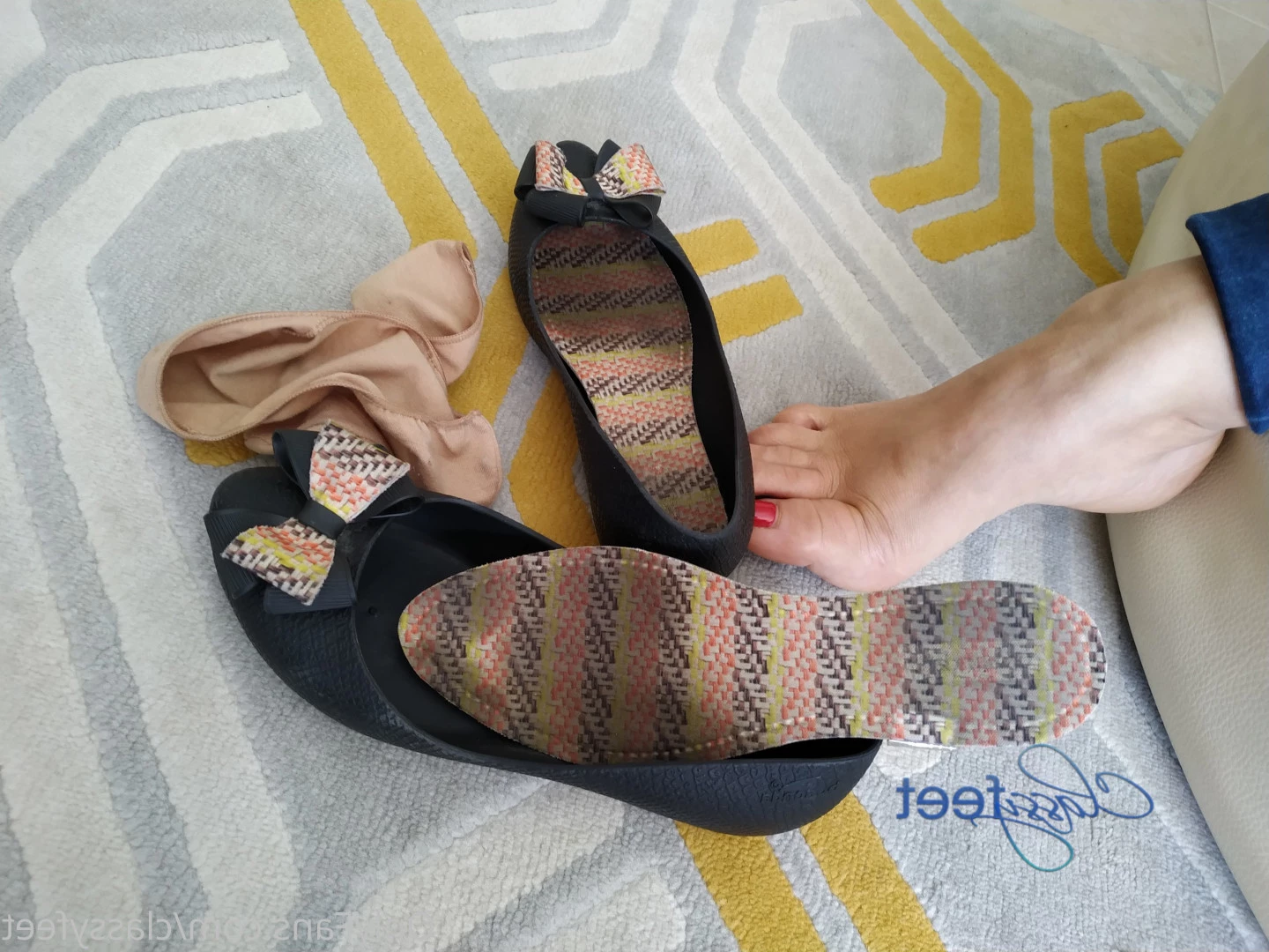 ClassyFeet - Sofia [ classyfeet ] Onlyfans leaked photo 7599959 on Hotleaks.tv