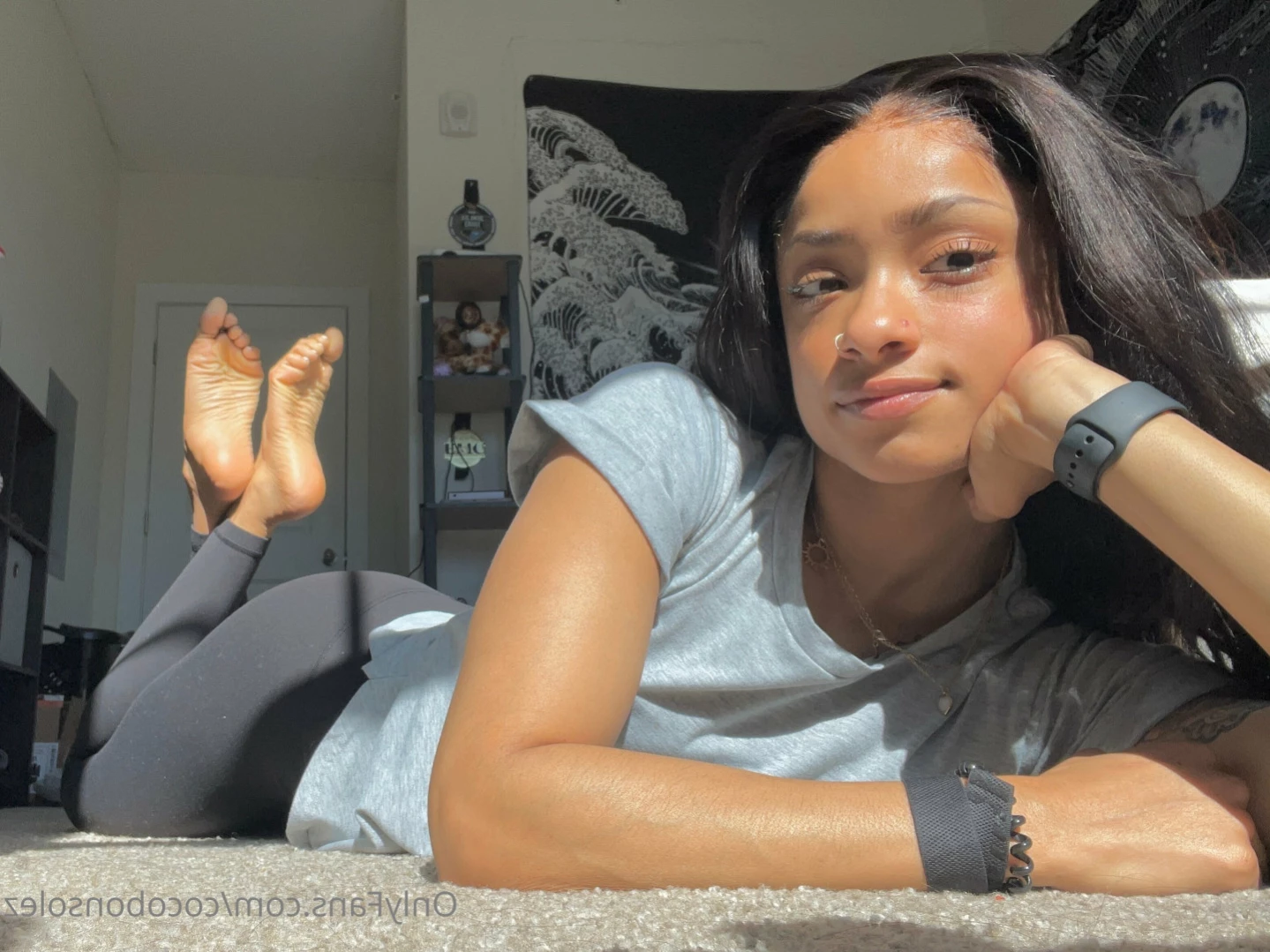 Goddess Coco 💕 [ cocobonsolez ] Onlyfans leaked photo 11476077 on Hotleaks.tv