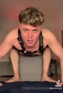 Connor Lennox [ conlennox ] Onlyfans leaked video 7740974 on Hotleaks.tv