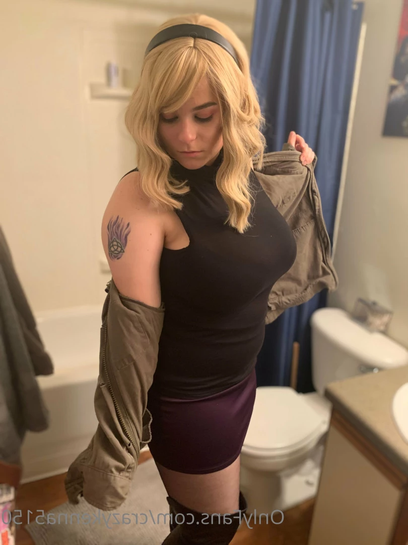Kenna [ crazykenna5150 ] Onlyfans leaked photo 7390275 on Hotleaks.tv