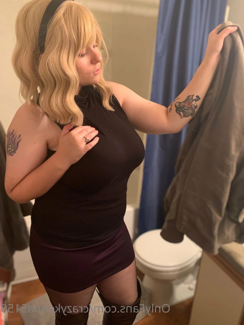Kenna [ crazykenna5150 ] Onlyfans leaked photo 7390316 on Hotleaks.tv