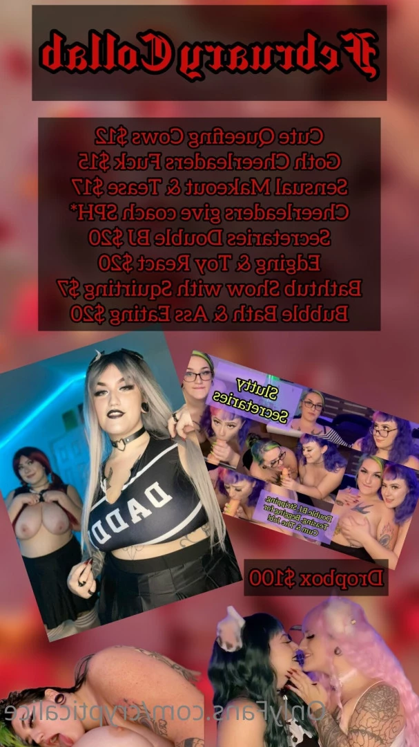 crypticalice Onlyfans leaked photo 10557801 on Hotleaks.tv