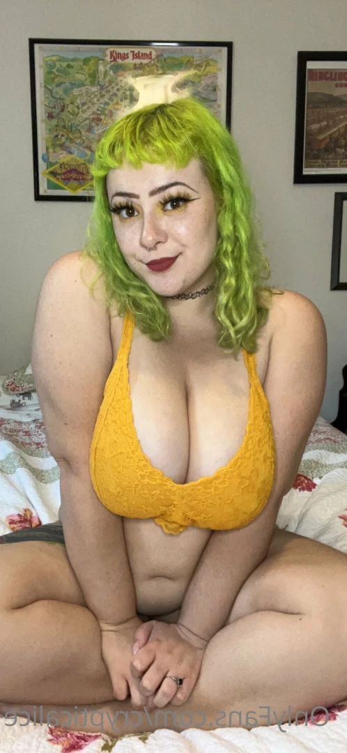 crypticalice Onlyfans leaked photo 10557925 on Hotleaks.tv
