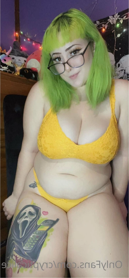 crypticalice Onlyfans leaked photo 10558138 on Hotleaks.tv